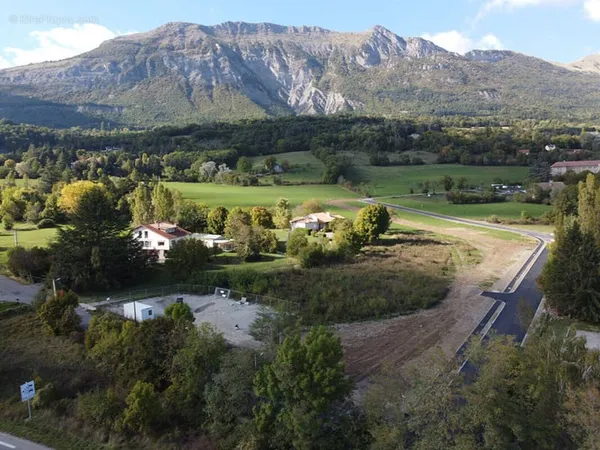 Terrain Gap 495 m2
