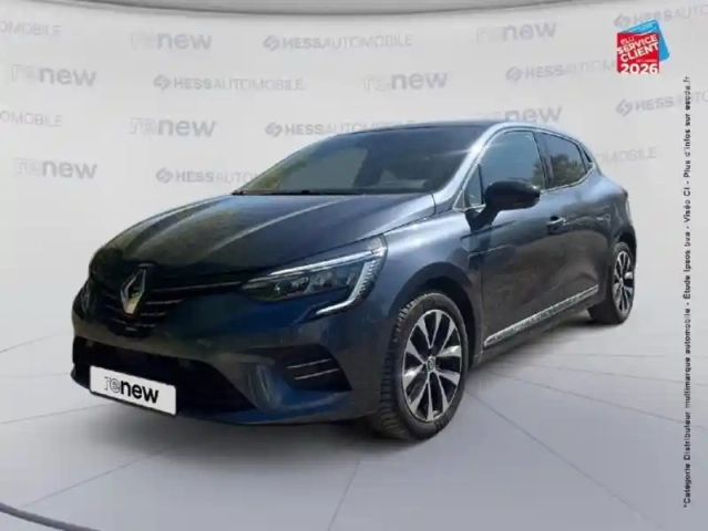 Renault Clio 1.0 tce 90ch techno
