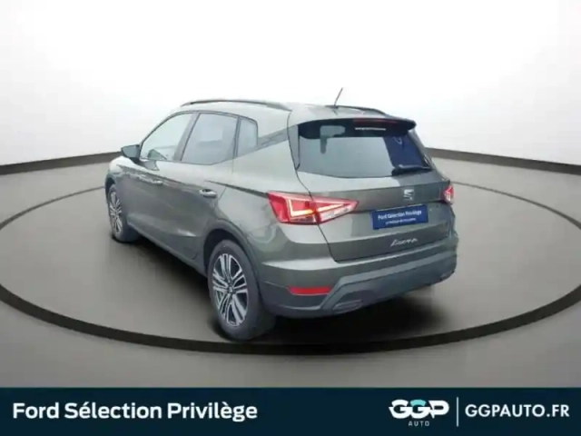 Seat Arona 1.0 tsi 95ch copa — photo 4