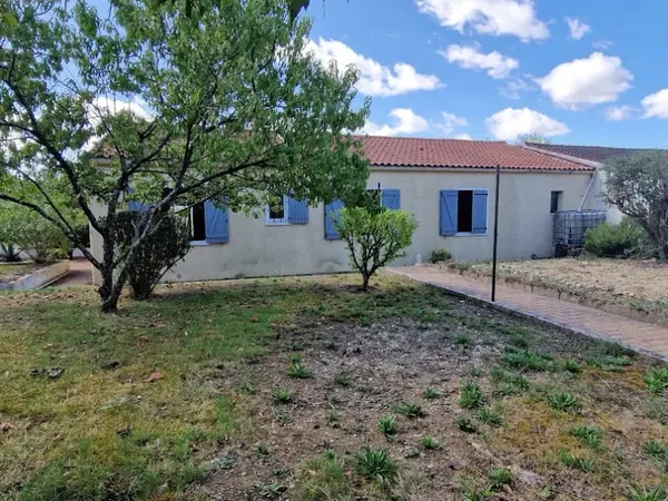 Maison 4 pièces 95 m²