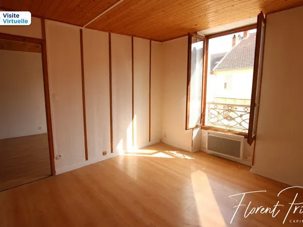 Appartement à vendre 3 pièces SEYSSEL (01)