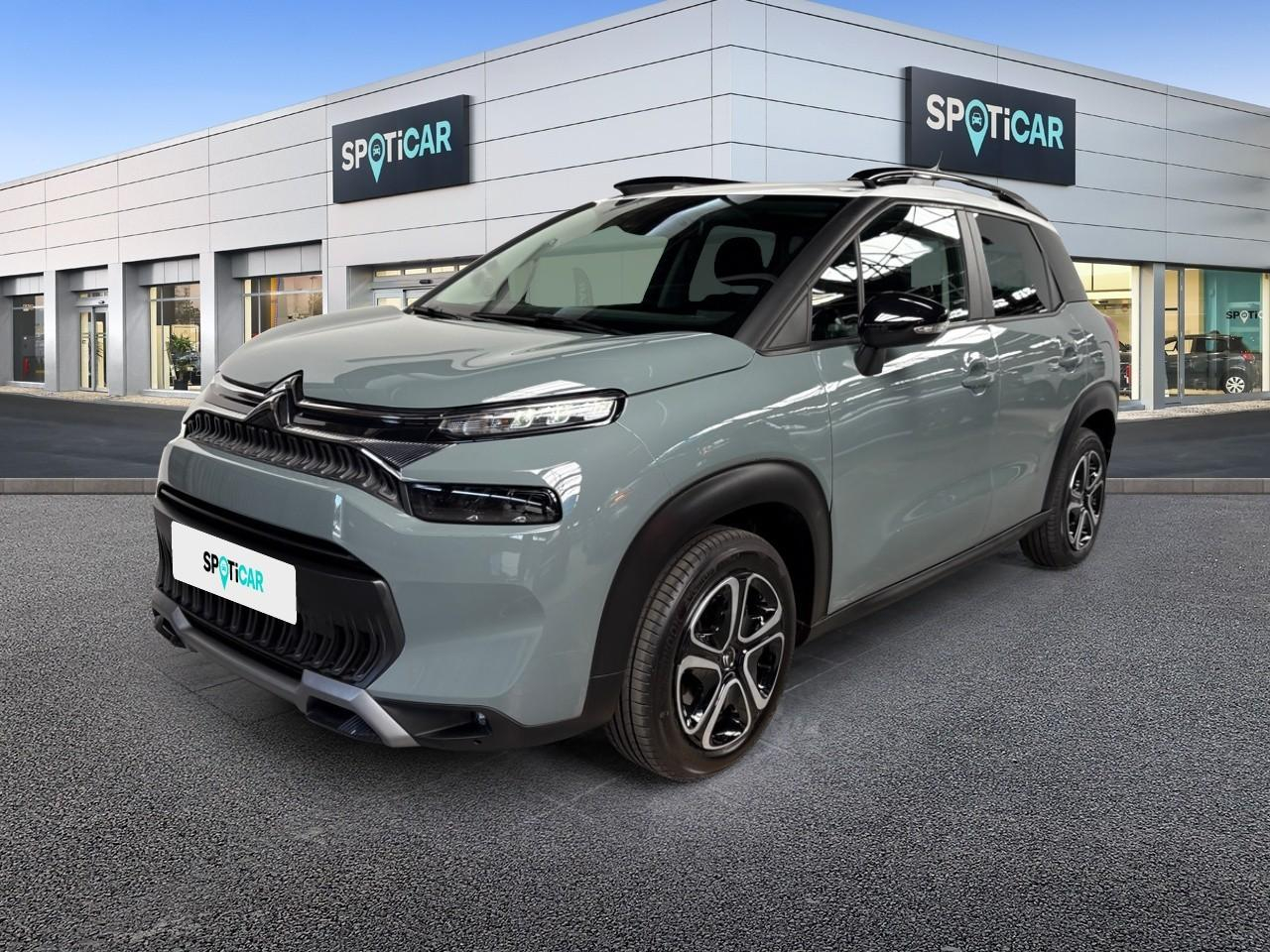 Citroën C3 Aircross puretech 130 s&s eat6 feel pack business — photo 1
