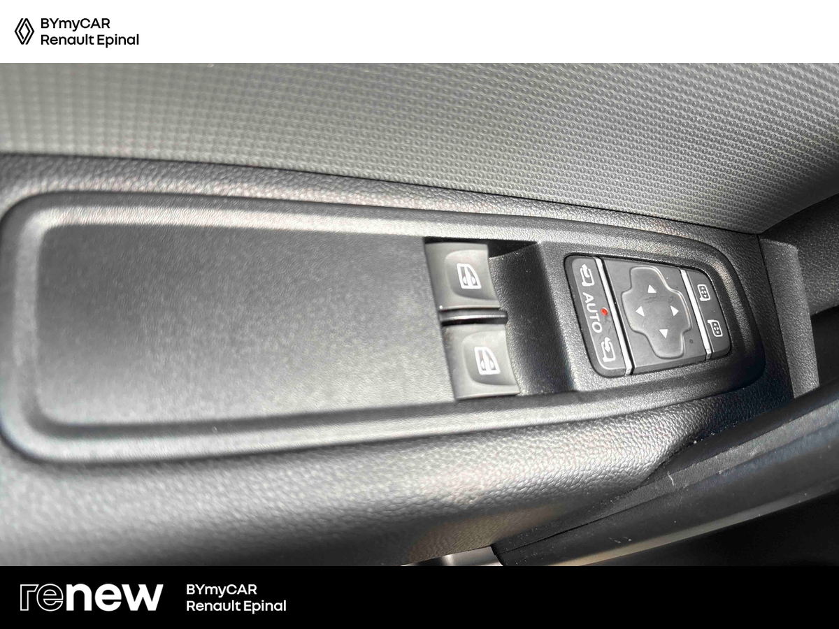 Renault KANGOO VAN FG TOLE BLUE DCI 95 L1 GSR2 — photo 20
