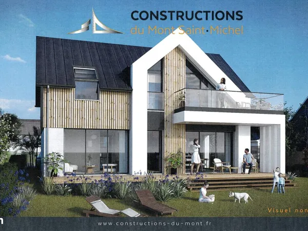 Maison 6 pièces 126 m²