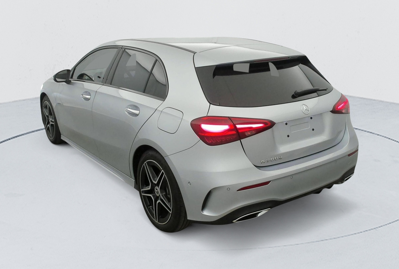 Mercedes Classe A — photo 3