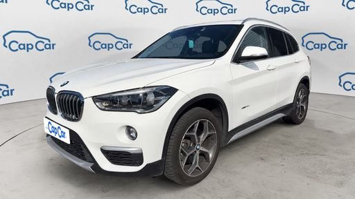 BMW X1 xDrive 18d 150 BVA8 - Xline – 2017 – 96618 km – Diesel – Boîte Automatique — photo 19