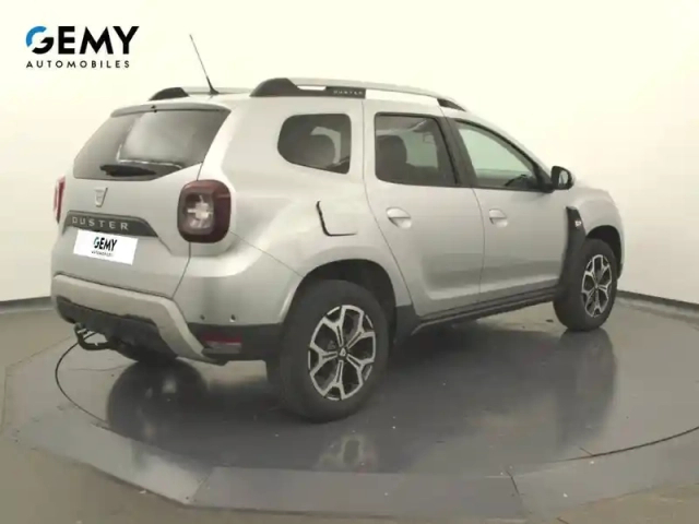 Dacia Duster blue dci 115 4x2 — photo 40