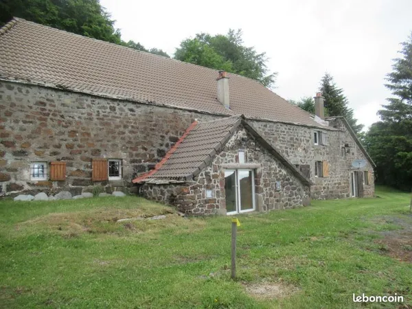 Ferme 5 pièces 160 m²