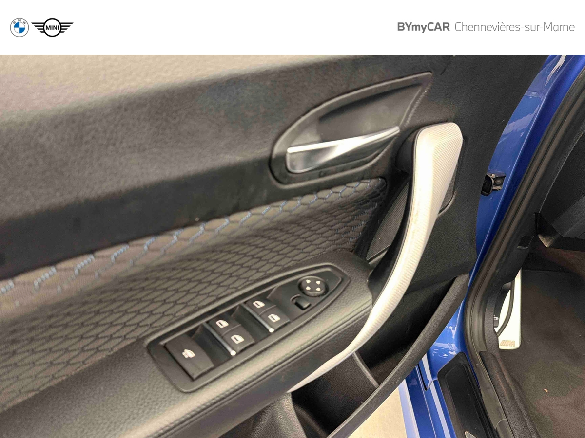 BMW Cabriolet 220i 184 ch BVA8 — photo 26