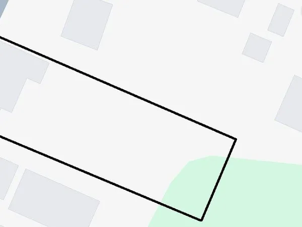 Terrain à bâtir