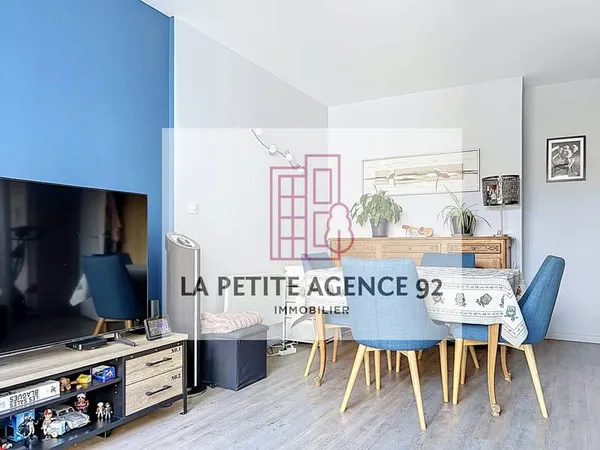 Appartement 2 pièces 46 m²