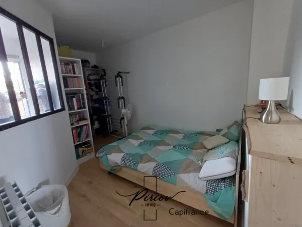 Appartement 3 pièces 32 m²