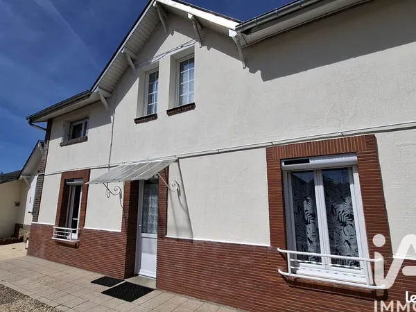 Maison 4 pièces 76 m²