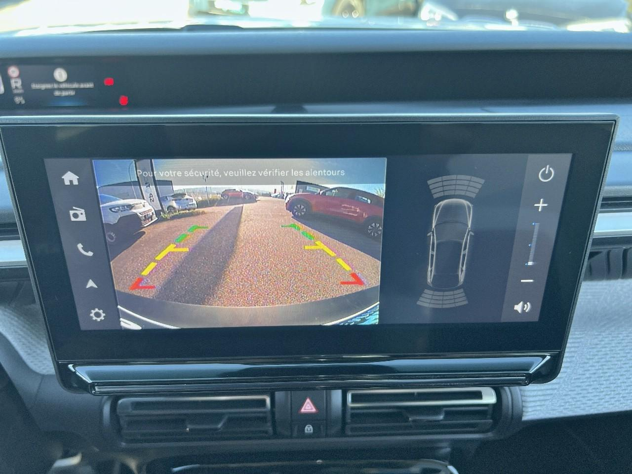Citroën C3 hybride 110 ch automatique max — photo 14