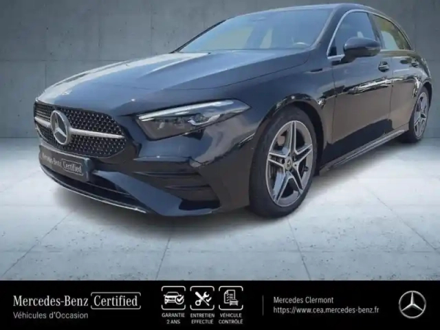 Mercedes Classe A 200 d 150ch amg line 8g-dct — photo 2