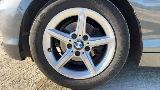BMW Serie 1 116d 116 - Lounge – 2016 – 107223 km – Diesel – Boîte Manuelle — photo 10