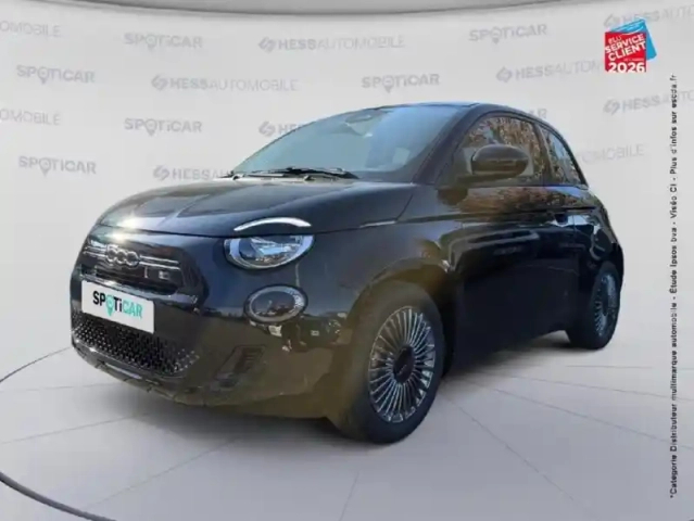 Fiat 500 1.0 firefly 65ch hybrid icône