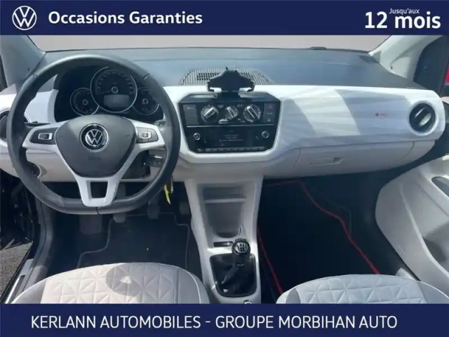 Volkswagen Up 1.0 65 bluemotion technology bvm5 — photo 3