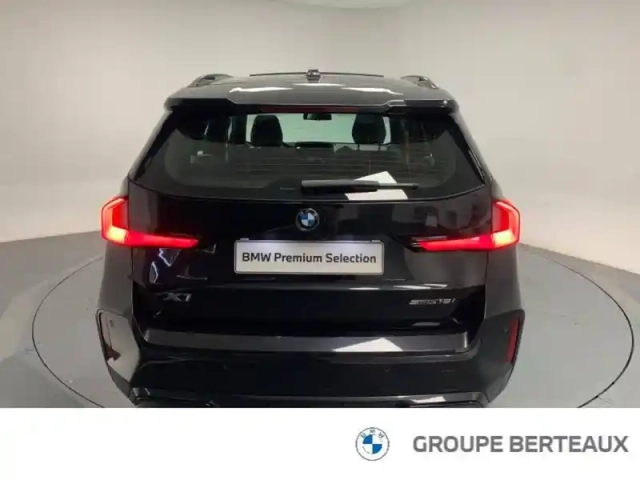 Bmw X1 sdrive18i 136ch m sport — photo 8