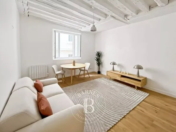 Appartement 2 pièces 37 m²