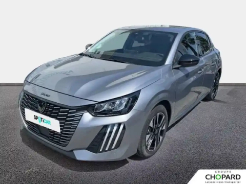 Peugeot 208 hybrid 100 e-dcs6