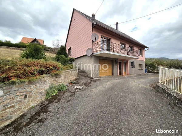 Maison 5 pièces 127 m²