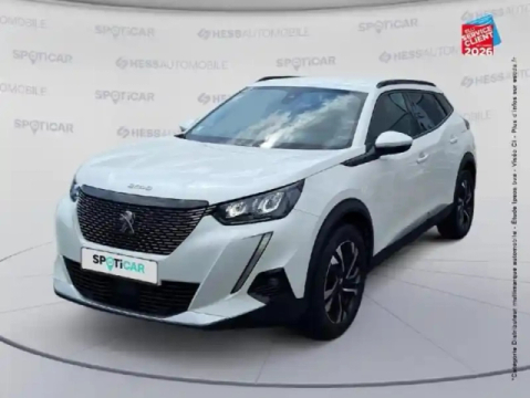 Peugeot 2008 1.2 puretech 130ch s&amp;s allure