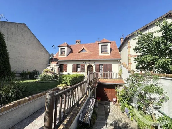 Maison 5 pièces 182 m²