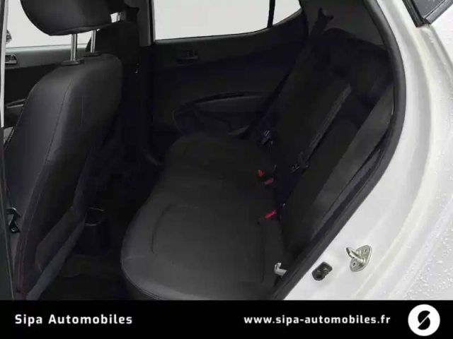 Hyundai I10 1.0 66 bvm5 — photo 12