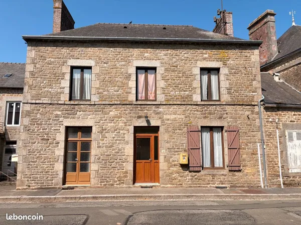 Maison de Bourg