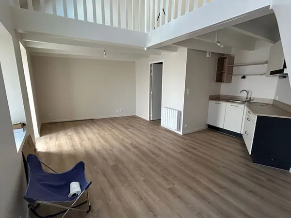 Maison 2 pièces 43 m²