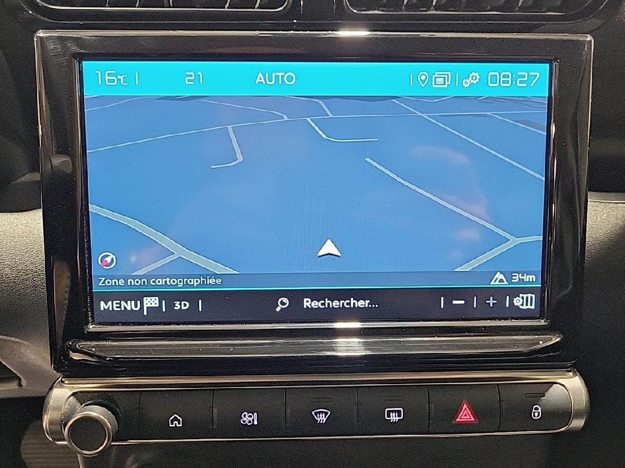 Citroën C3 Aircross puretech 130 s&s eat6 shine pack — photo 11