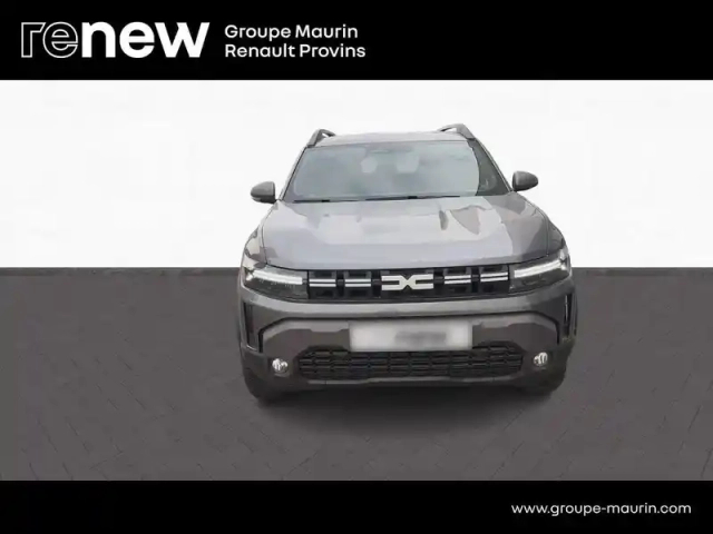 Dacia Duster 1.2 hybrid-g 150ch journey 4x4 — photo 2