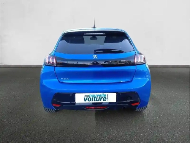 Peugeot 208 puretech 100 s&amp;s bvm6 — photo 5