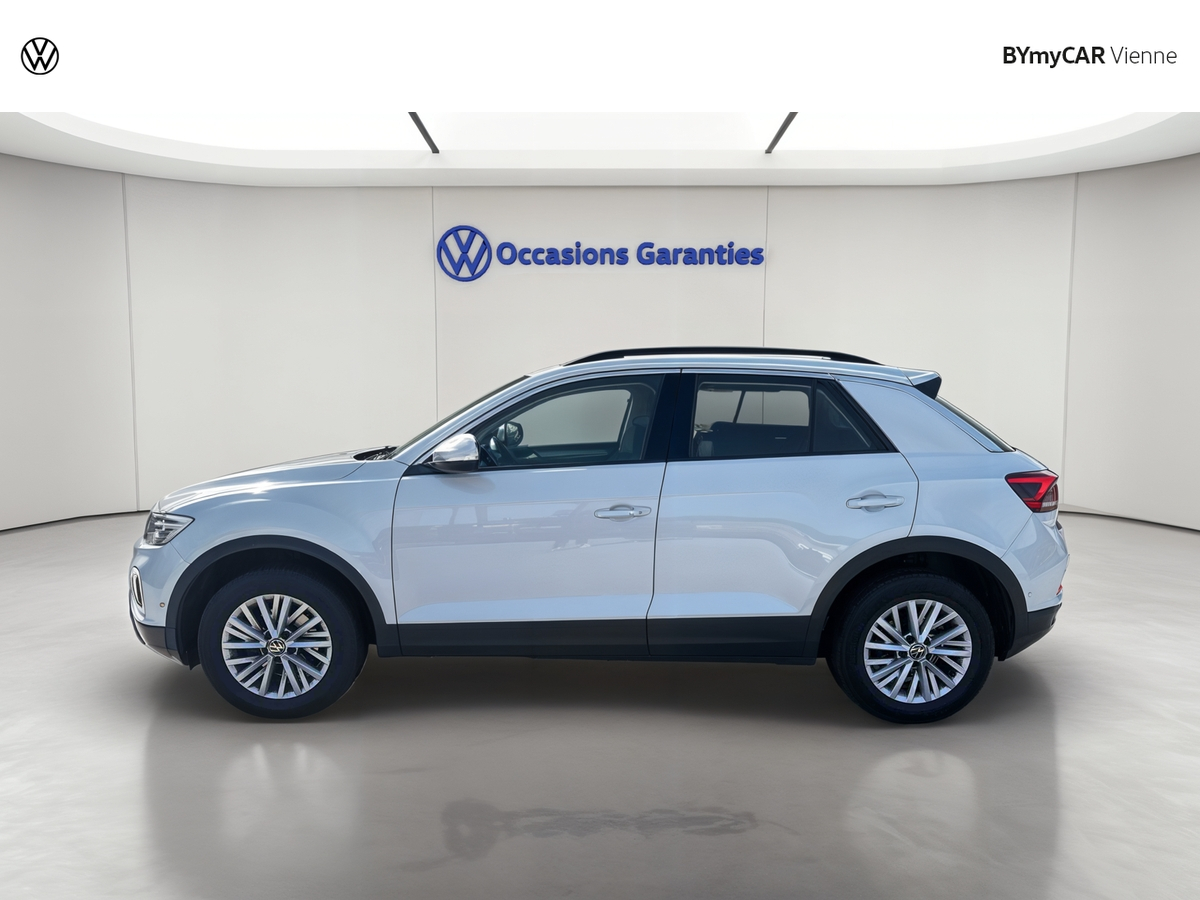 Volkswagen T-Roc 1.0 TSI 110 Start/Stop BVM6 — photo 2