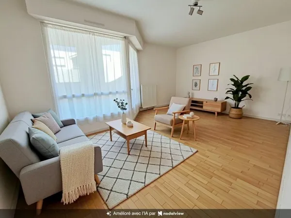 Appartement Angers T2 bis La Madeleine
