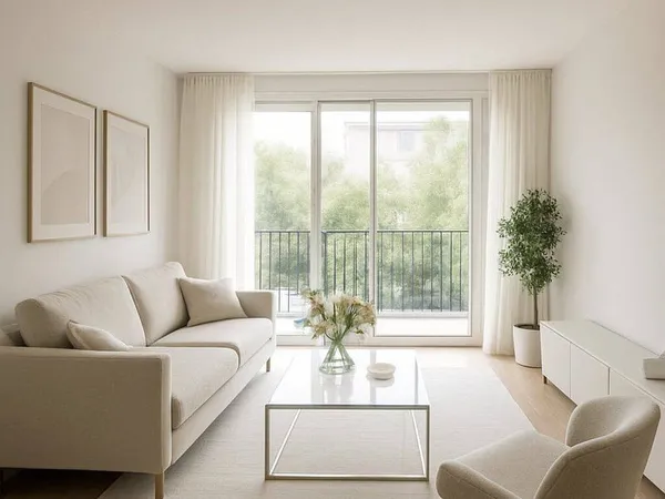Appartement 3 pièces 64 m²
