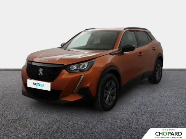 Peugeot 2008 puretech 100 s&amp;s bvm6