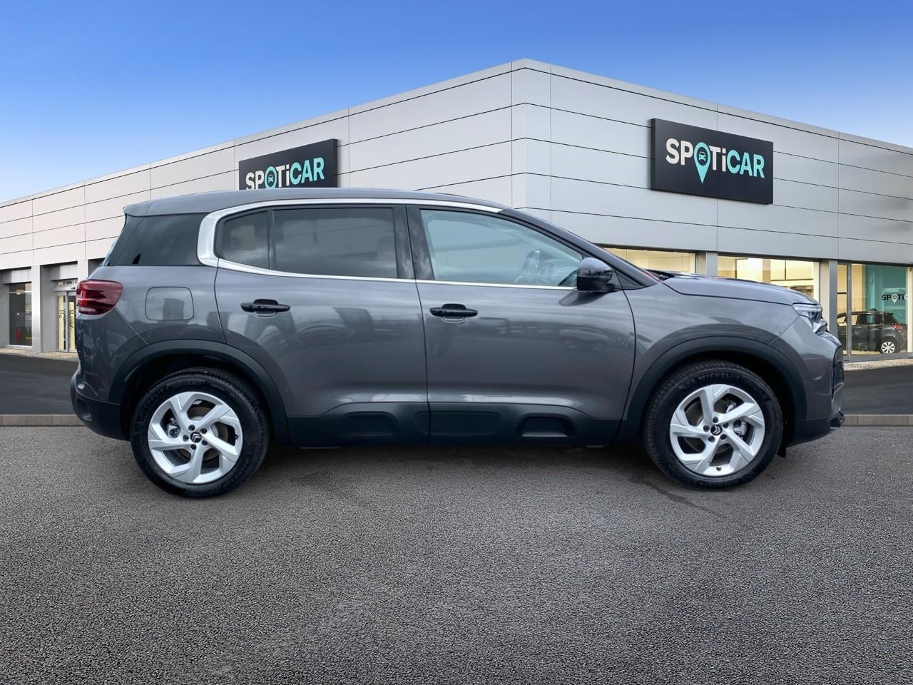 Citroën C5 Aircross 1.2 hybride 145ch business boite automatique — photo 4