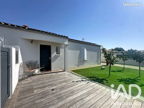 Maison 4 pièces 96 m²