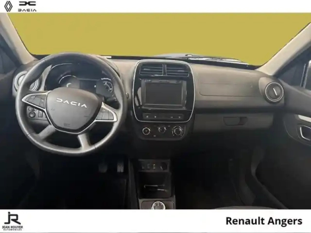 Dacia Spring 45ch expression — photo 5