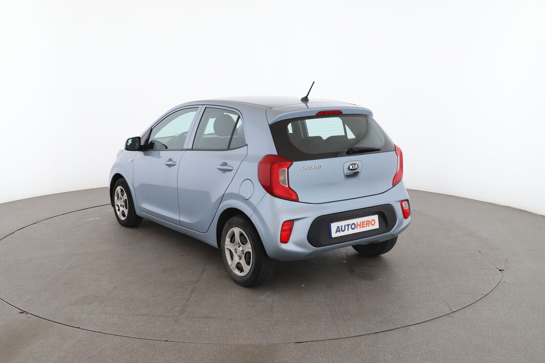 Kia Picanto 1.0 Active — photo 3