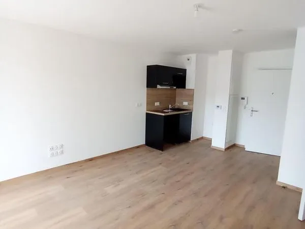Appartement 2 pièces 43 m²