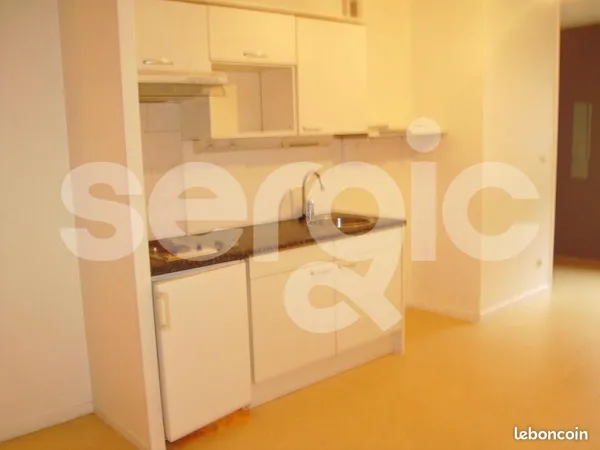 Appartement 1 pièce 35 m²