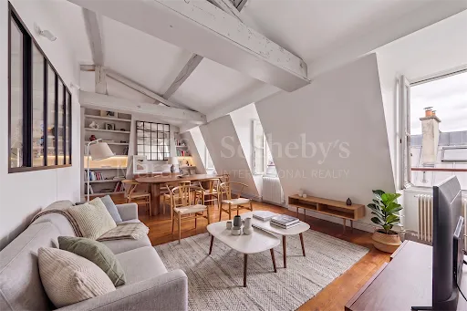 Appartement 4 pièces 83 m²