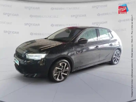Opel Corsa 1.2 turbo 100ch gs