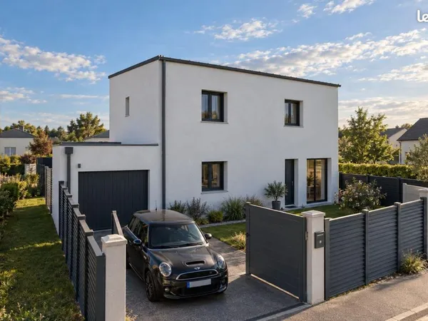 Maison 4 pièces 101 m²