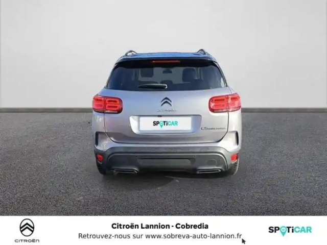Citroën C5 Aircross bluehdi 130ch s&amp;s c-series eat8 e6.d — photo 5
