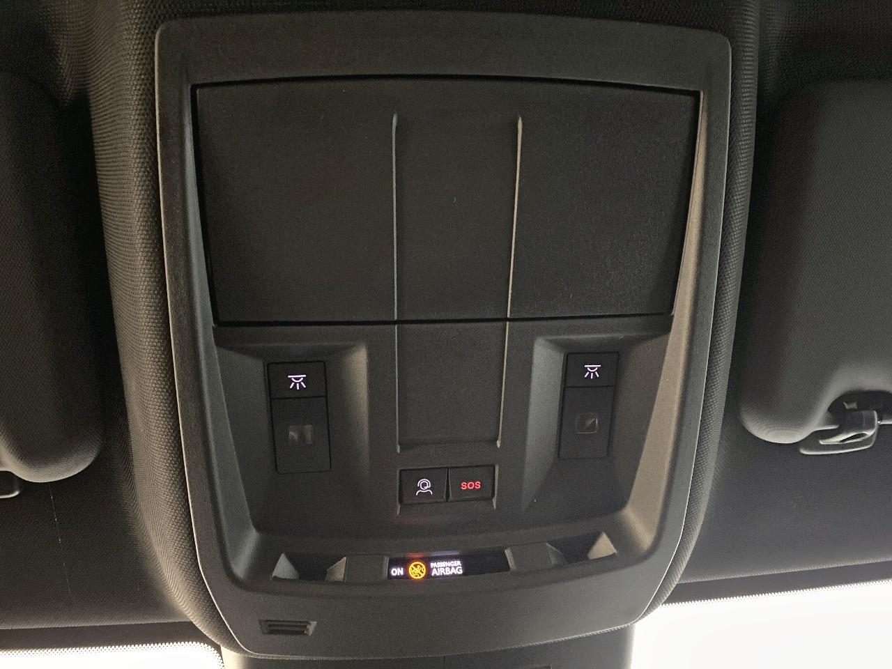 Peugeot 5008 hybrid 145 ch e-dcs6 allure — photo 19