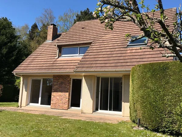 Maison au calme Mont Saint Aignan